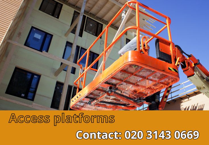 Access Platforms Hammersmith