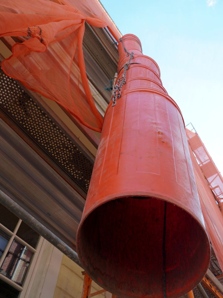 scaffold platforms Hammersmith