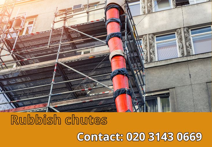 Rubbish Chutes Hammersmith