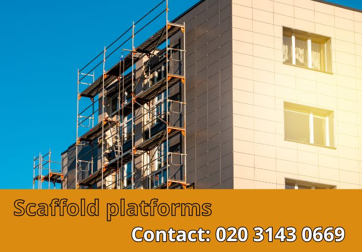 Scaffold Platforms Hammersmith